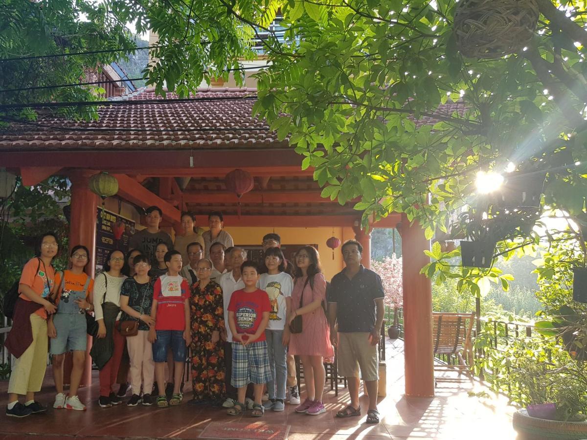 Cozy Son Hotel Ninh Bình Kültér fotó