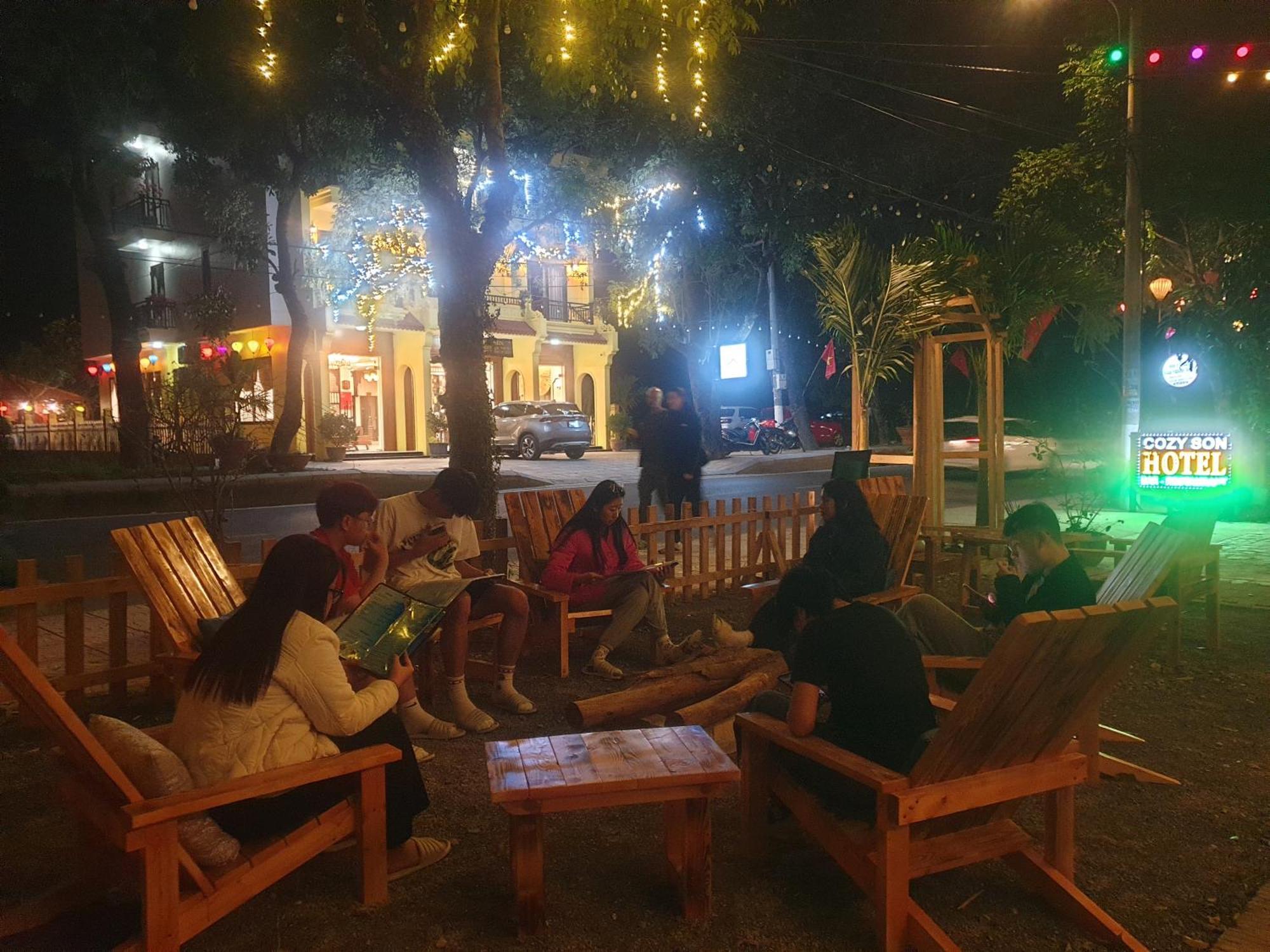 Cozy Son Hotel Ninh Bình Kültér fotó