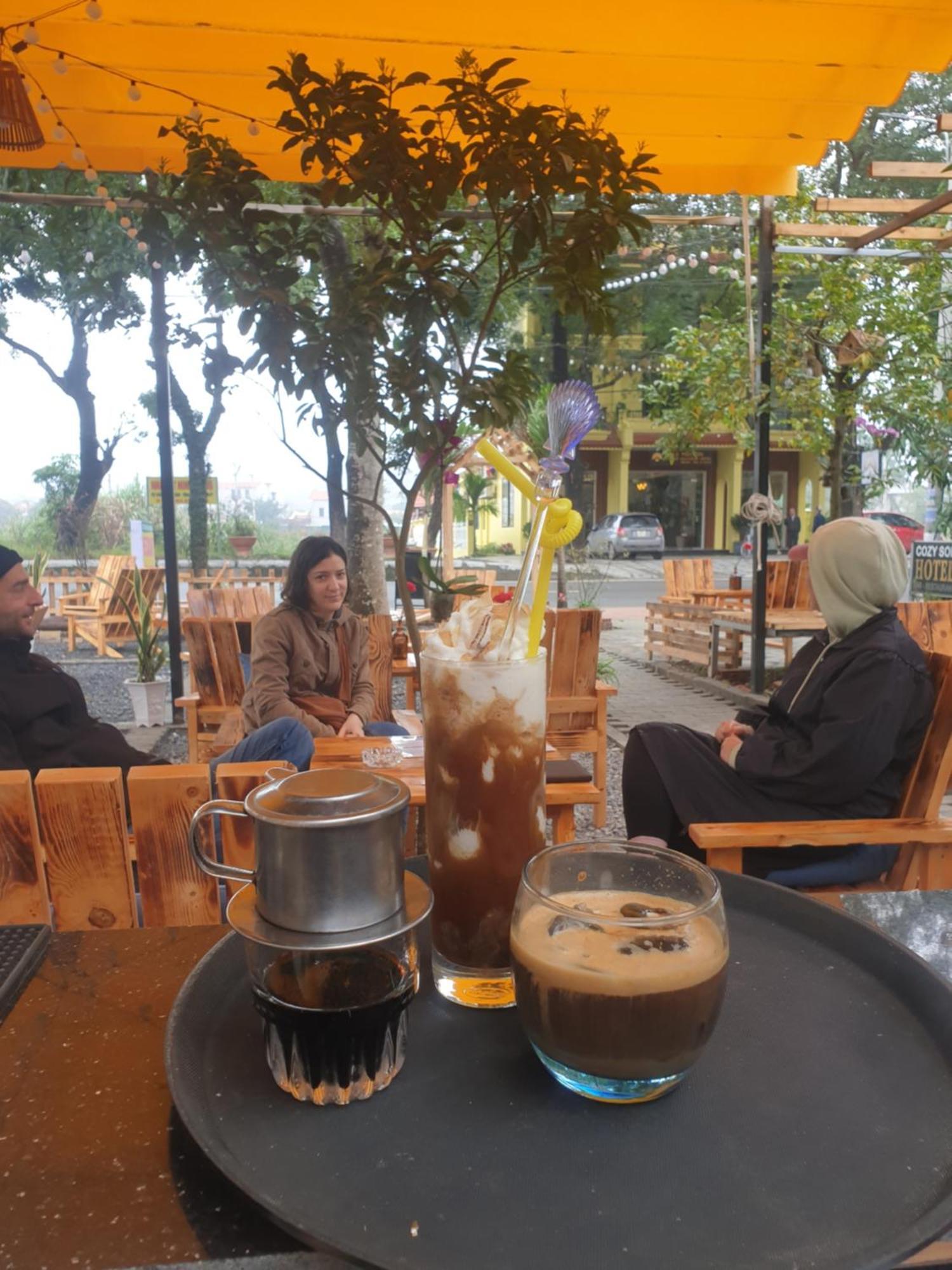 Cozy Son Hotel Ninh Bình Kültér fotó