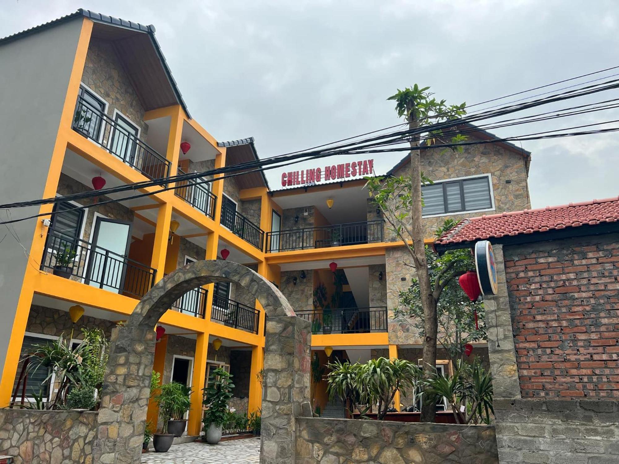Cozy Son Hotel Ninh Bình Kültér fotó