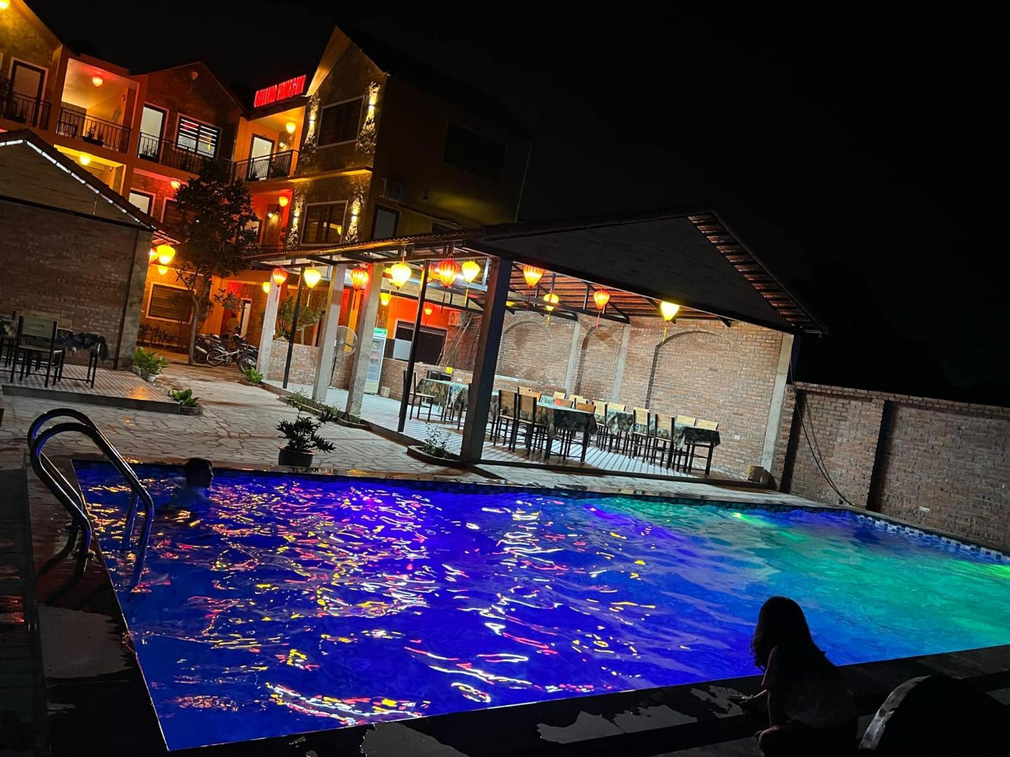 Cozy Son Hotel Ninh Bình Kültér fotó