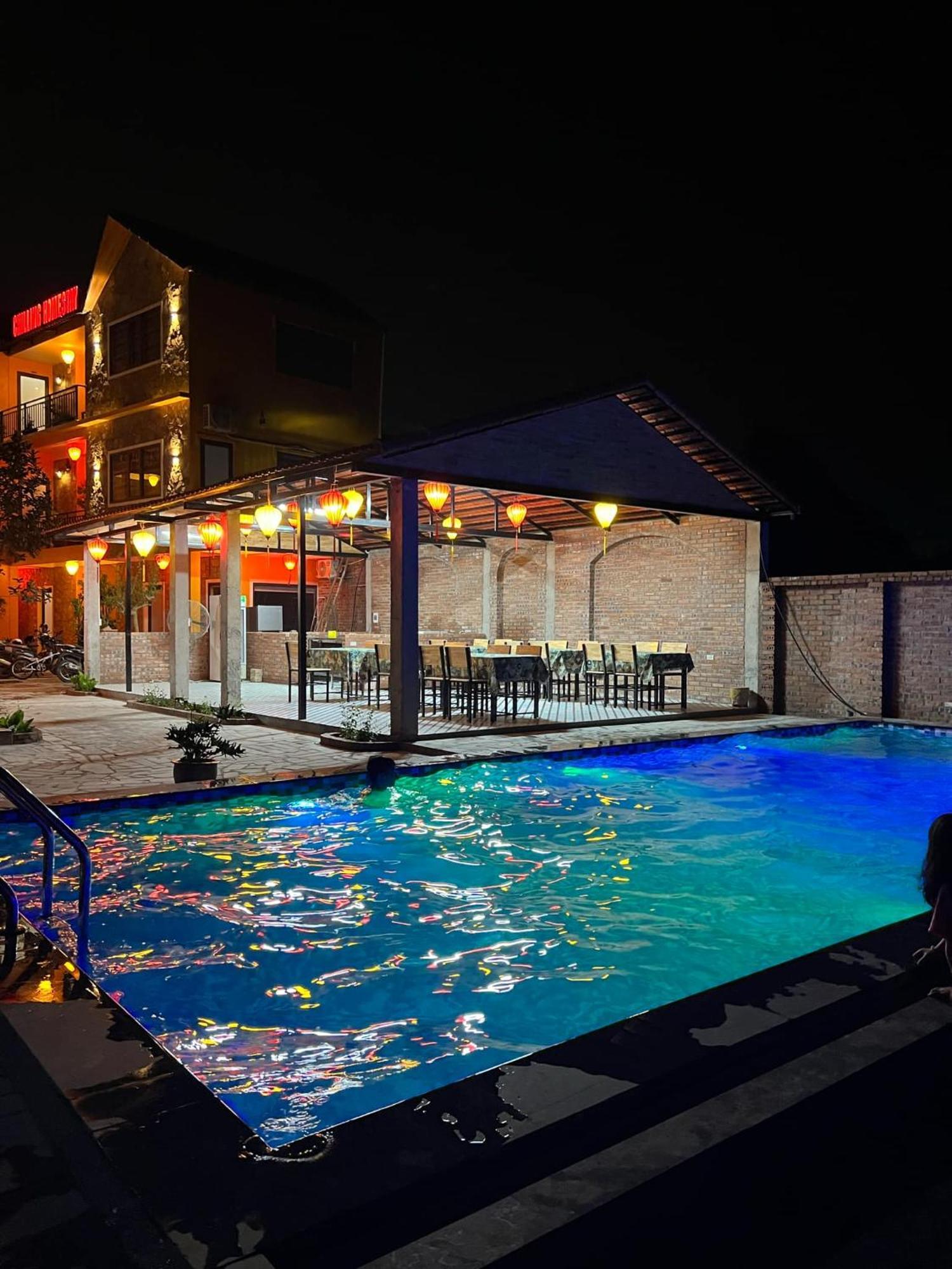 Cozy Son Hotel Ninh Bình Kültér fotó