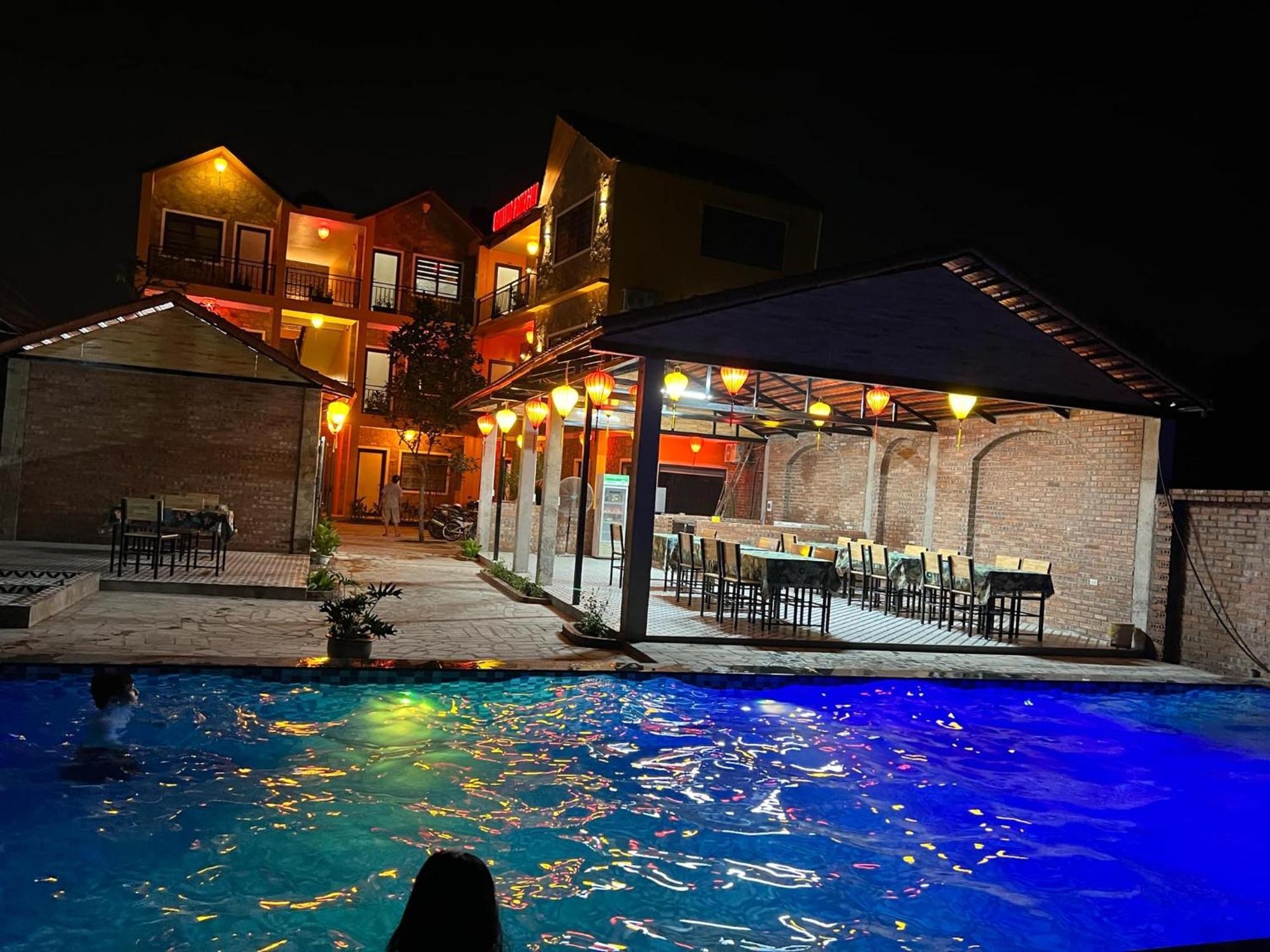 Cozy Son Hotel Ninh Bình Kültér fotó
