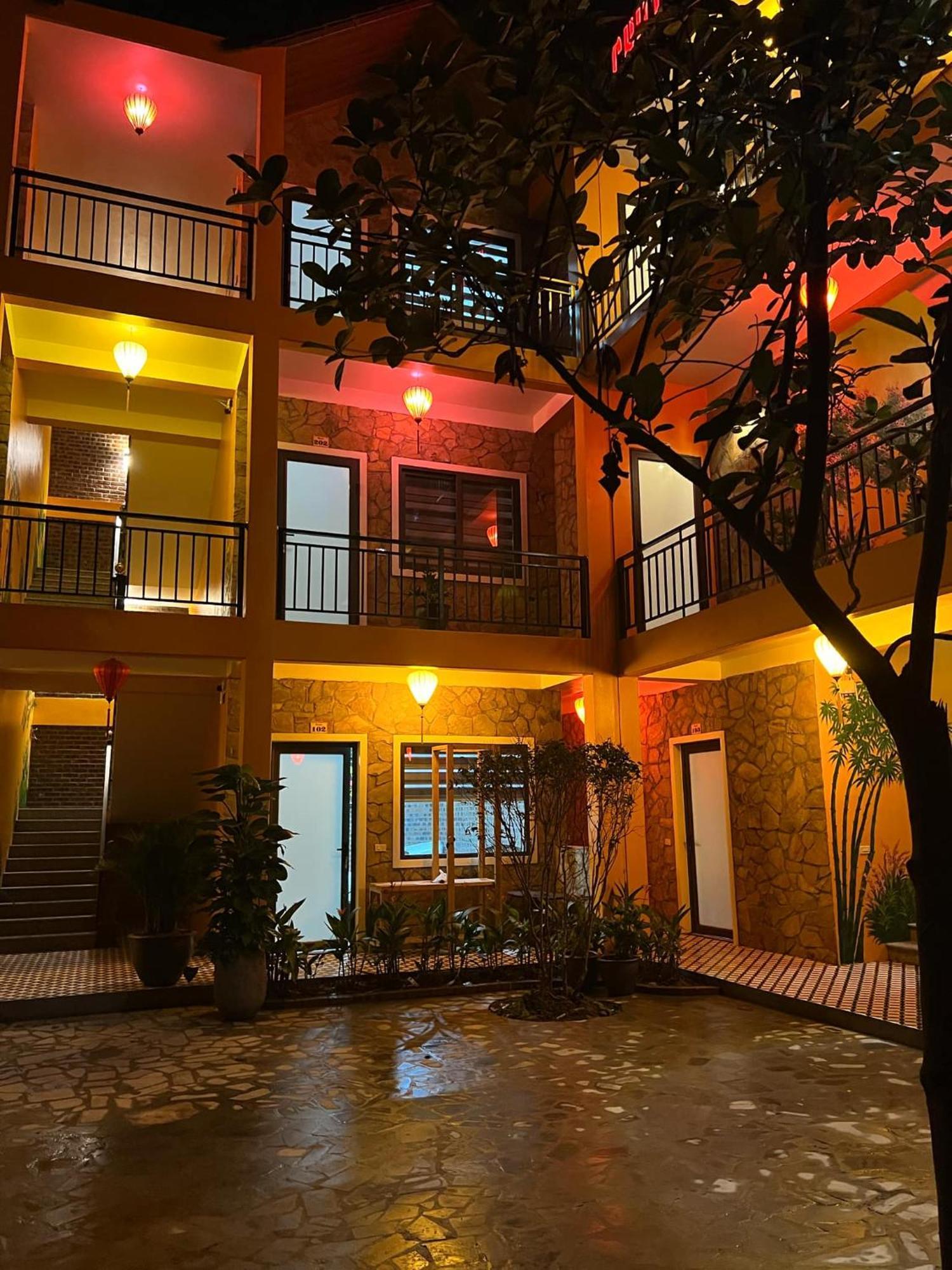 Cozy Son Hotel Ninh Bình Kültér fotó