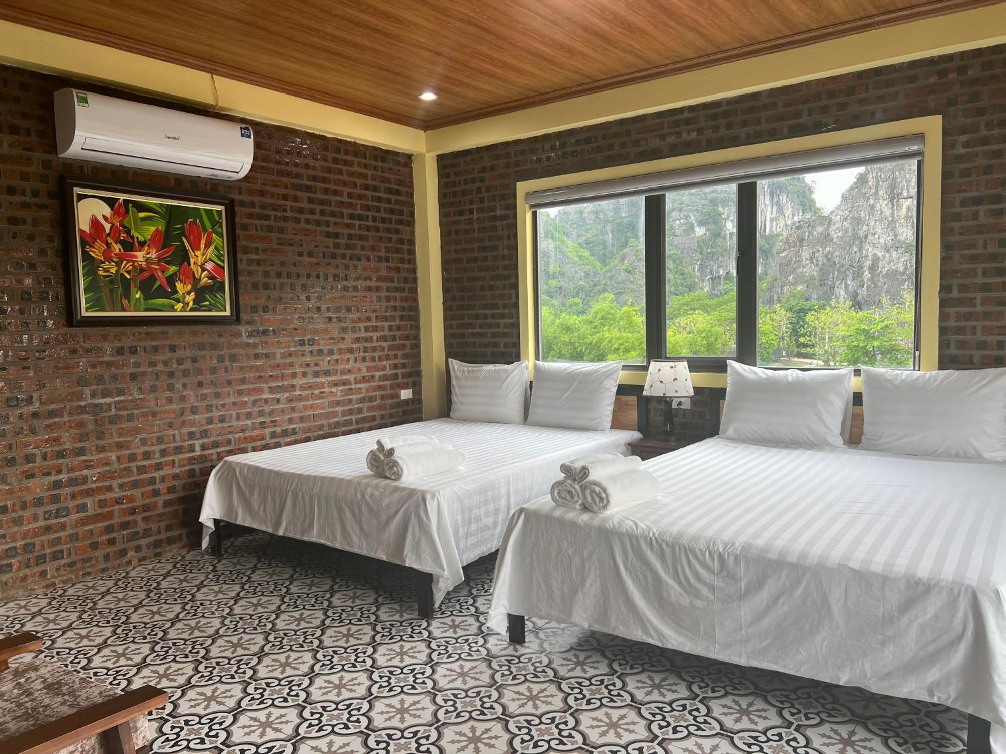 Cozy Son Hotel Ninh Bình Kültér fotó