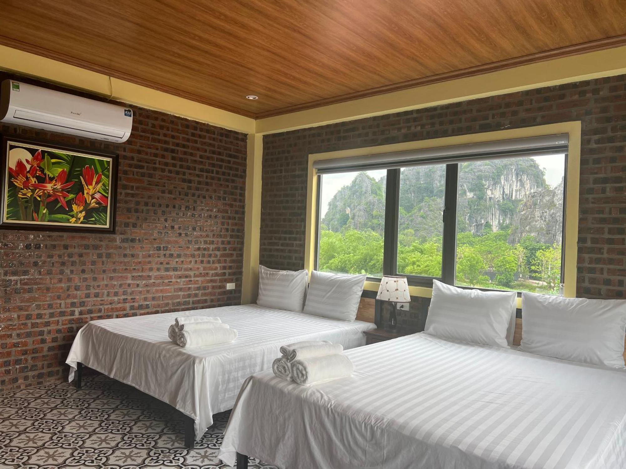 Cozy Son Hotel Ninh Bình Kültér fotó