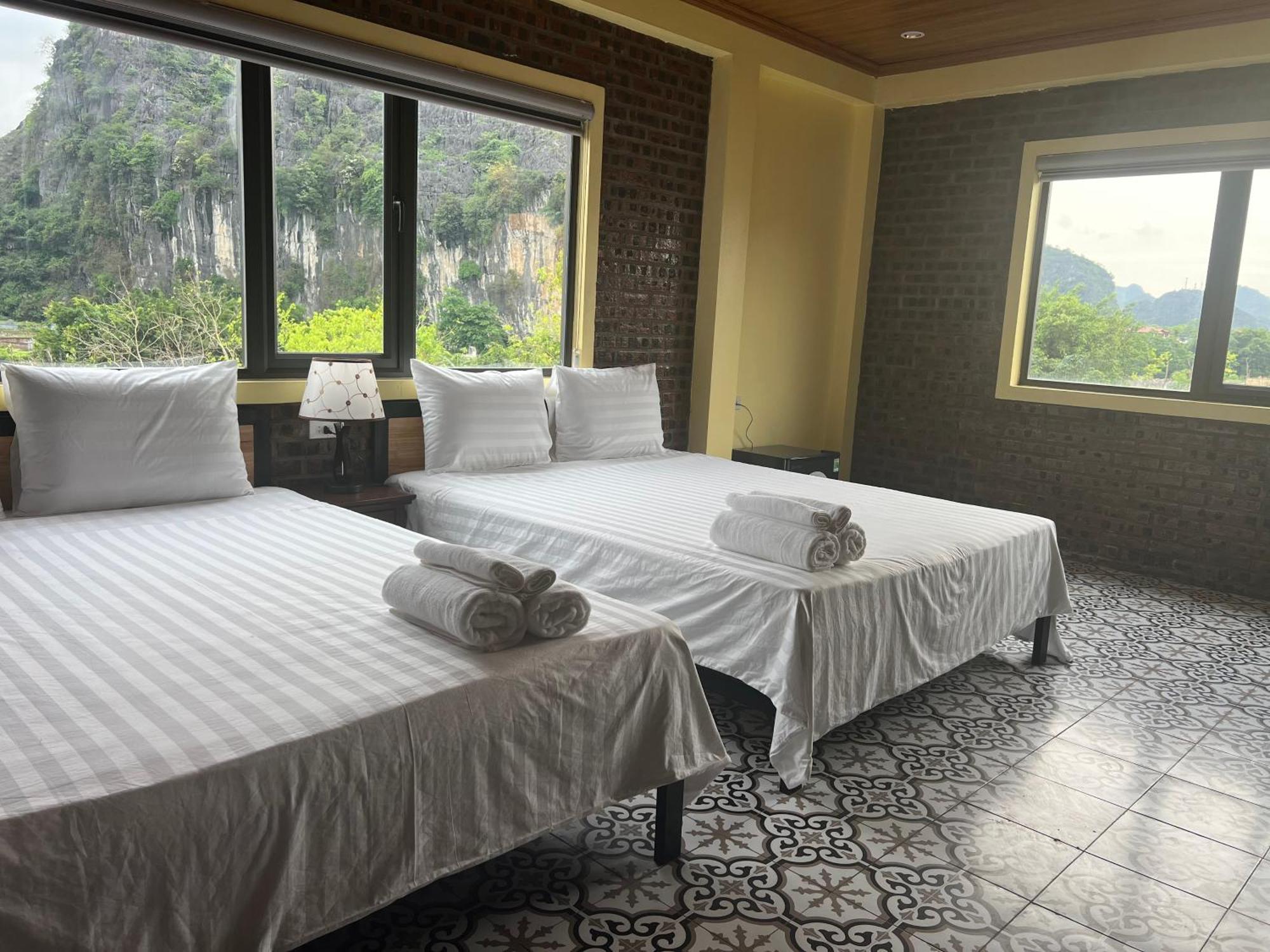 Cozy Son Hotel Ninh Bình Kültér fotó