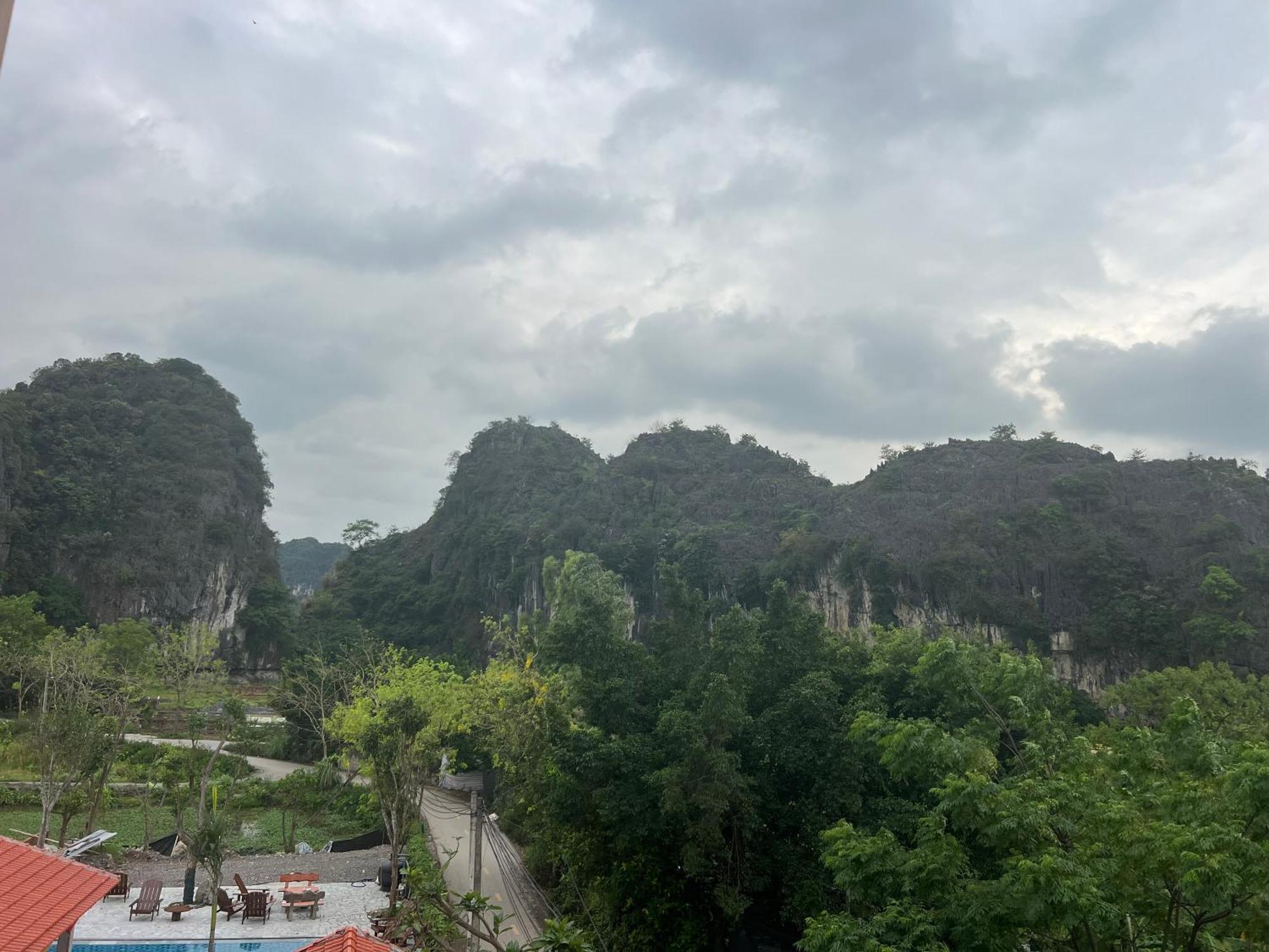 Cozy Son Hotel Ninh Bình Kültér fotó