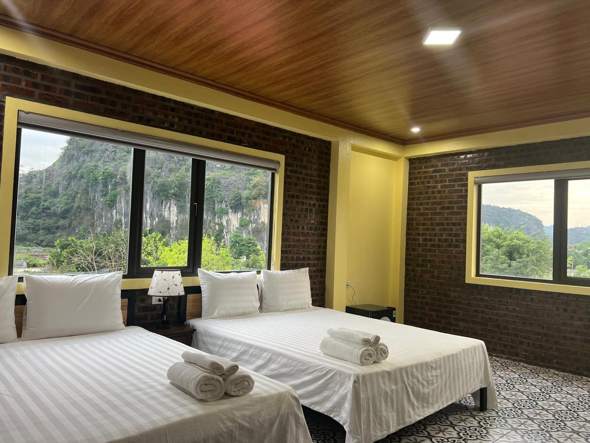 Cozy Son Hotel Ninh Bình Kültér fotó