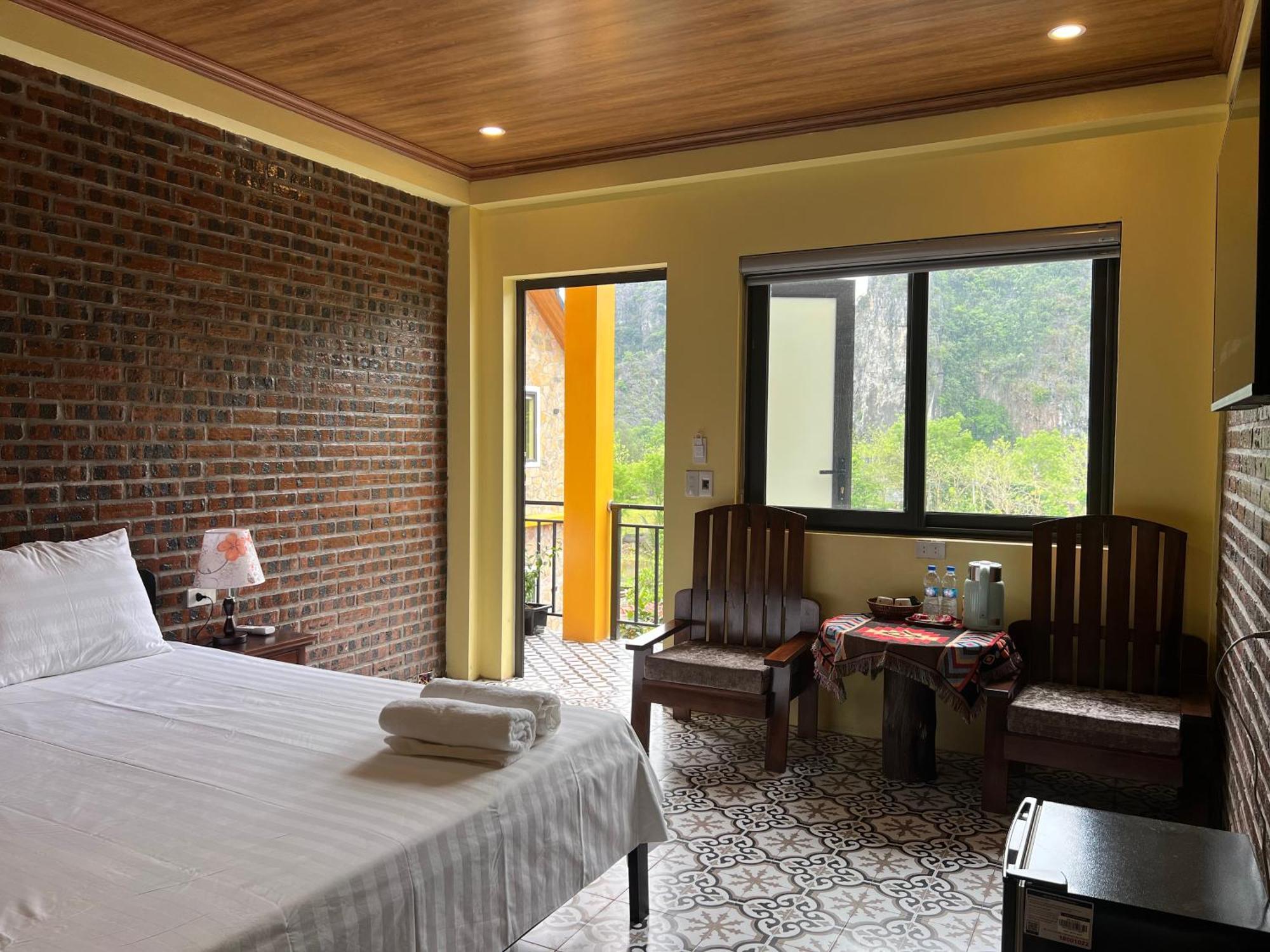 Cozy Son Hotel Ninh Bình Kültér fotó