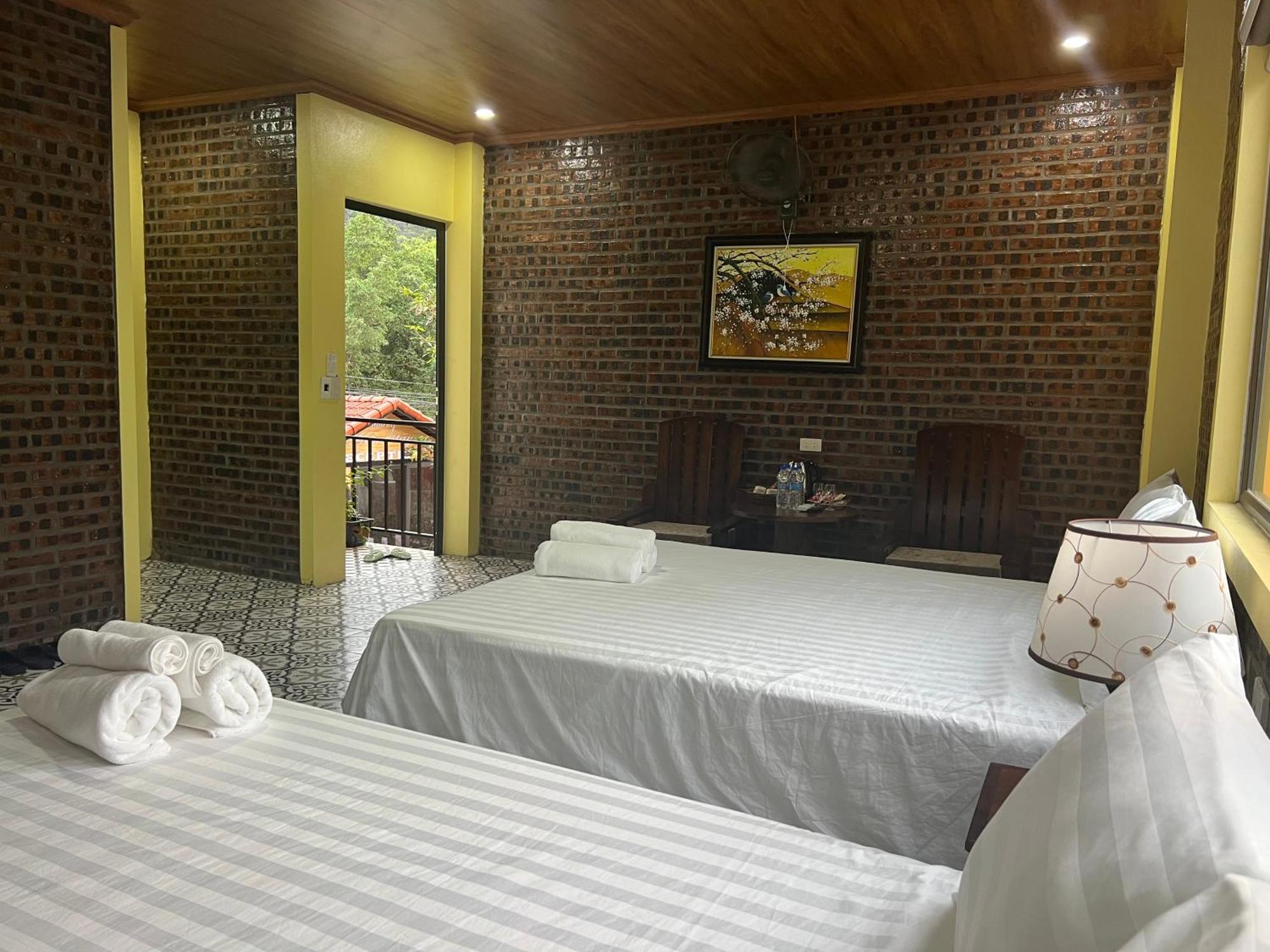 Cozy Son Hotel Ninh Bình Kültér fotó