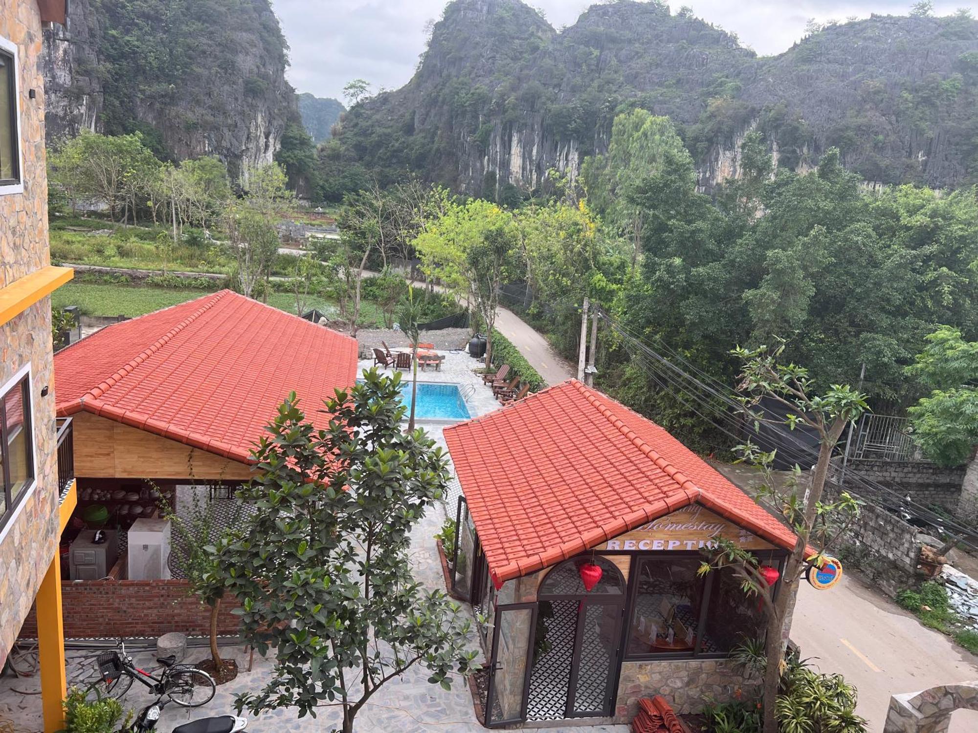 Cozy Son Hotel Ninh Bình Kültér fotó