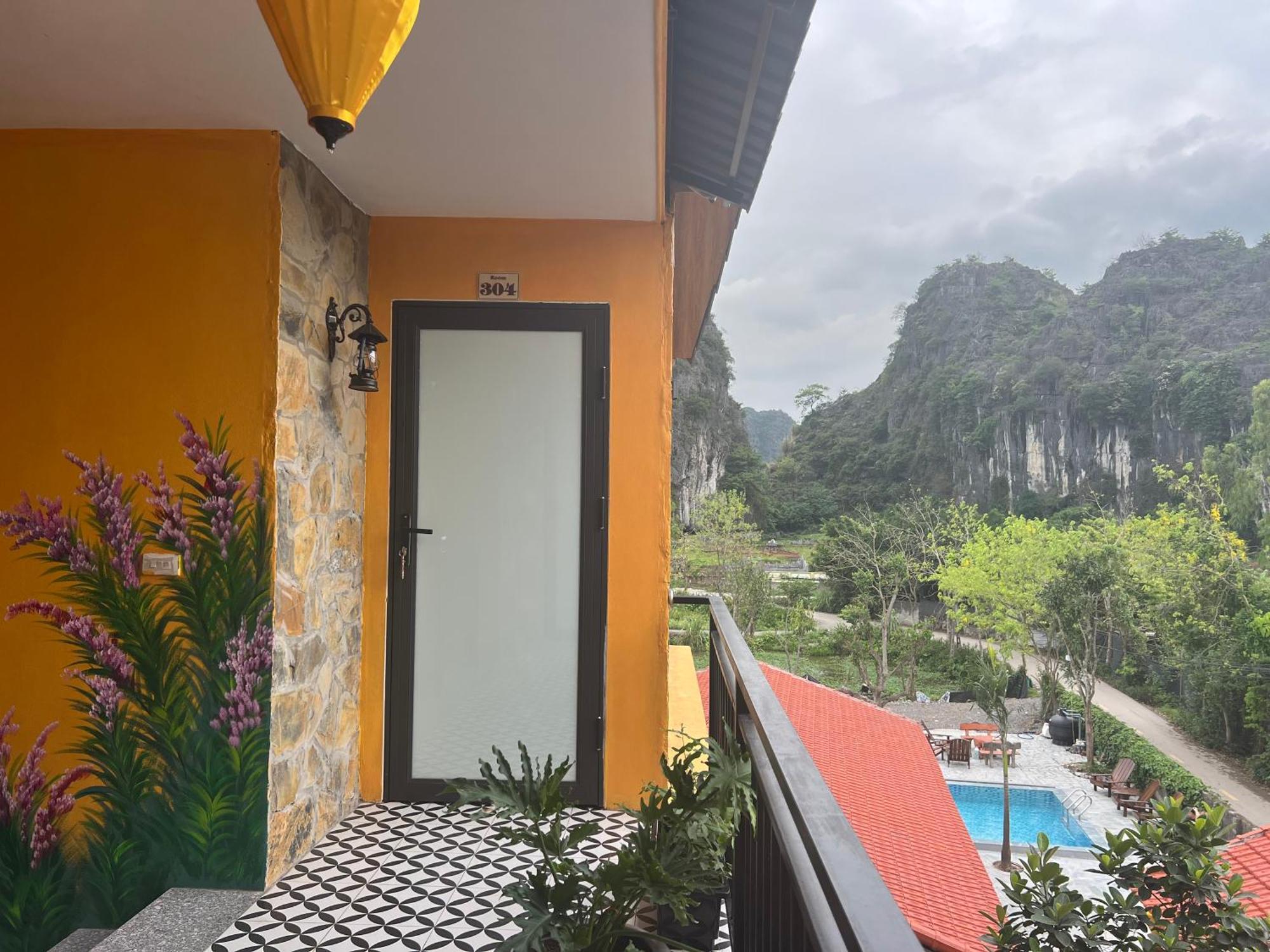Cozy Son Hotel Ninh Bình Kültér fotó