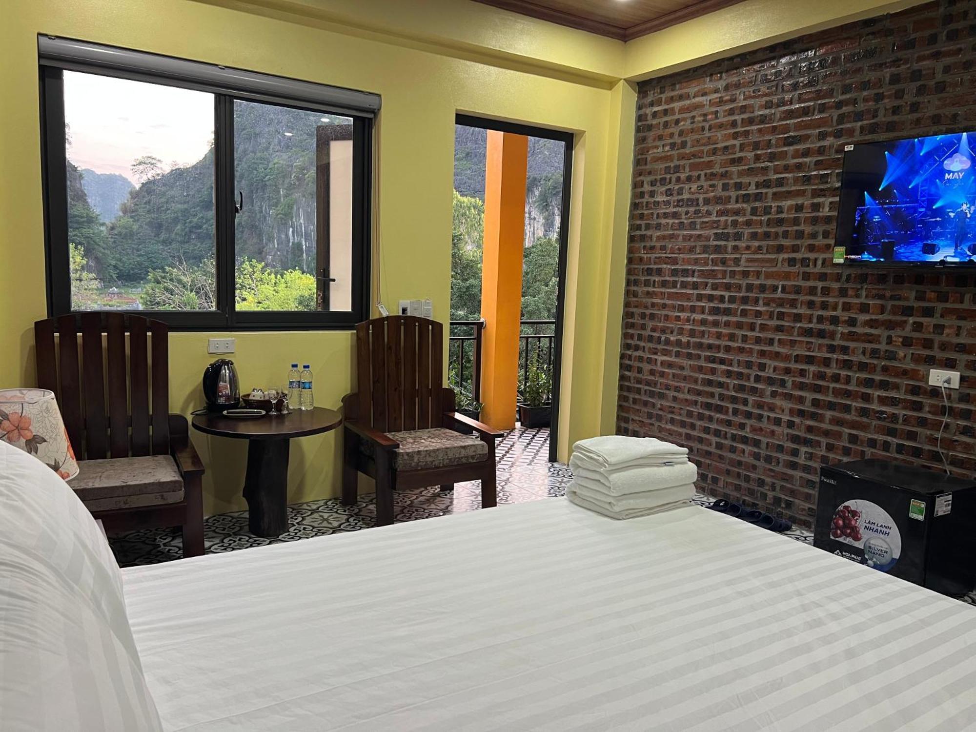 Cozy Son Hotel Ninh Bình Kültér fotó