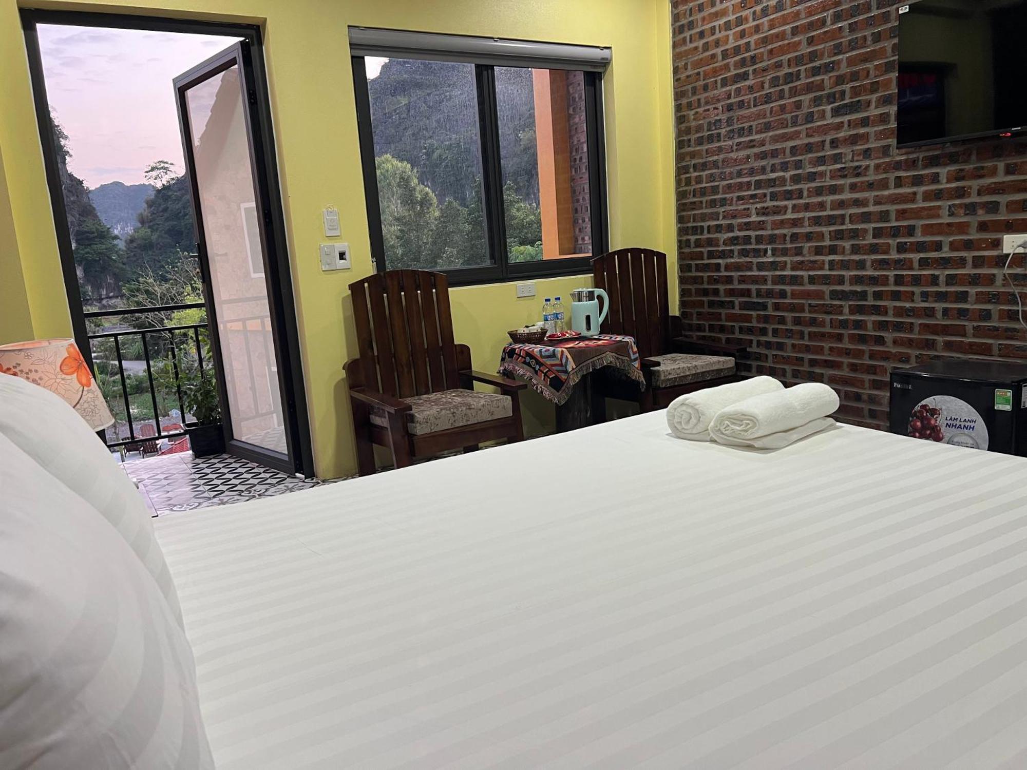 Cozy Son Hotel Ninh Bình Kültér fotó