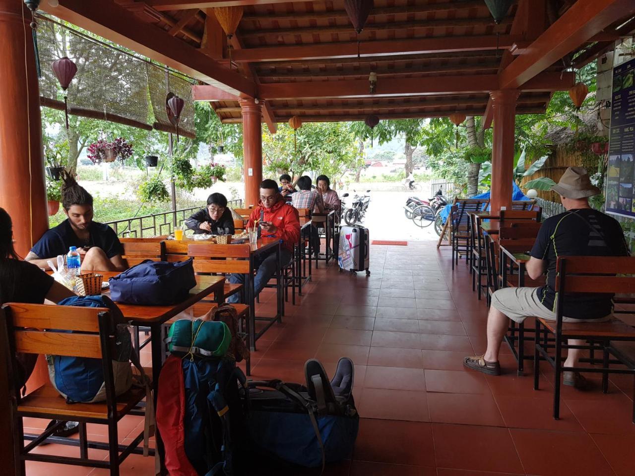 Cozy Son Hotel Ninh Bình Kültér fotó